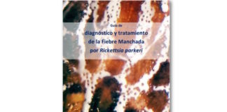 Manual para el Diagnóstico de la Fiebre Manchada por Rickettsia parkeri