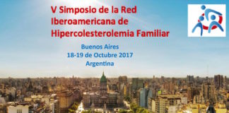 V Simposio de la Red Iberoamericana de Hipercolesterolemia Familiar