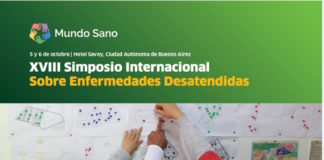 XVIII Simposio Internacional sobre Enfermedades Desatendidas