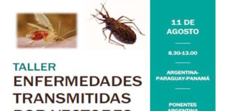 Taller Enfermedades Transmitidas por Vectores