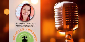 Entrevista con la Dra. Ixchel De La Luz Martínez (México): VIII Jornadas Latinoamericanas de Genética Forense y la situación de la genética forense en México.