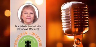Entrevista con la Dra. María Jezabel Vite Casanova (México): Colegio Mexicano de Ciencias de Laboratorio Clínico