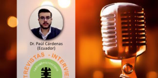 Entrevista con el Dr. Paúl Cárdenas (Ecuador): Microbiota