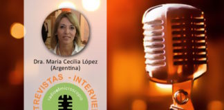 Entrevista con la Dra. María Cecilia López (Argentina): Observatorio Bioquímico del Chaco