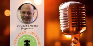 Entrevista con el Dr. Claudio Aranda (Argentina): Simposio ALAC -TCba