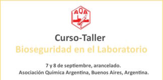 Curso-Taller: Bioseguridad en el Laboratorio