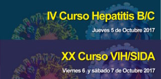 IV Curso Hepatitis B/C – XX Curso de VIH/SIDA
