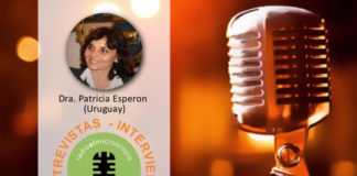 Entrevista con la Dra. Patricia Esperón (Uruguay): Eje de genética en COLABIOCLI 2017