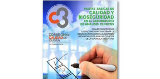 Guía C3: Un aporte a la calidad en su laboratorio