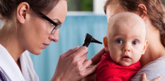 Vinculan un declive en las infecciones de oído de los niños estadounidenses con la vacuna contra el neumococo