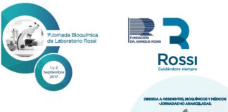 1º Jornada Bioquímica de la Fundación Dr. Enrique Rossi