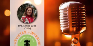 Entrevista con la Dra. Leticia Luna (Chile): XIX Congreso Chileno de Química Clínica