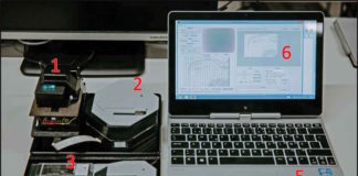 Point-of-care mobile digital microscopy for the most common helminth eggs