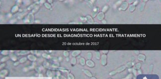 Curso: Candidiasis vaginal recidivante