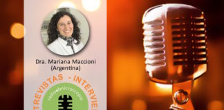 Entrevista con la Dra. Mariana Maccioni (Argentina): 1º Taller de Actualización Científica del Grupo FAIR: Inmunomodulación e Inmunoterapia