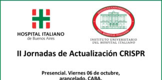 II Jornadas de Actualización CRISPR