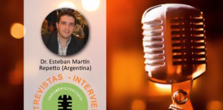 Entrevista con el Dr. Esteban Martín Repetto (Argentina): Evaluación de nódulos tiroideos