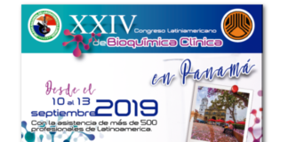 Panamá sede del XXIV Congreso Latinoamericano de Bioquímica Clínica – COLABIOCLI 2019