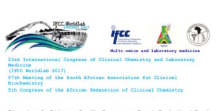 #IFCCWorldLab2017 Satellite Symposium “Biomarkers for Diabetes”