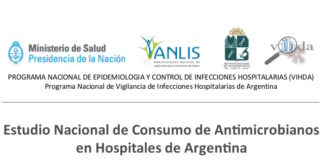 Estudio Nacional de Consumo de Antimicrobianos en Hospitales de Argentina