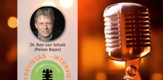 Entrevista con el Profesor Ron van Schaik (Países Bajos): Farmacogenética