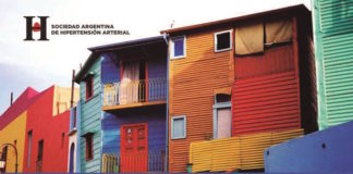 XXV Congreso Argentino de Hipertensión Arterial