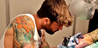 La tinta de los tatuajes afecta al sistema inmune