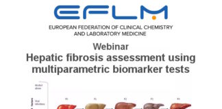 Hepatic fibrosis assessment using multiparametric biomarker tests