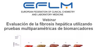 Webinar Evaluación de la fibrosis hepática utilizando pruebas multiparamétricas de biomarcadores