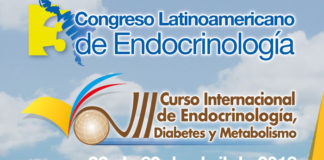 3° Congreso Latinoamericano de Endocrinología COLAEN 2018