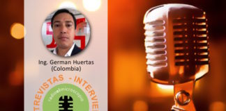Entrevista con el Ing. Germán Huertas (Colombia): Foro de Biosimilares en Latinoamérica