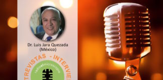 Entrevista con el Dr. Luis Javier Jara Quezada (México): 5° Congreso Latinoamericano de Autoinmunidad