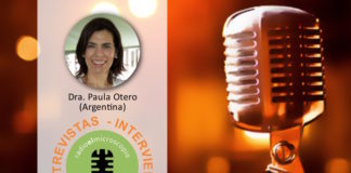 Entrevista con el Dra. Paula Otero (Argentina): Informatización de los sistemas de salud