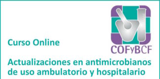 Curso Online: Actualizaciones en antimicrobianos de uso ambulatorio y hospitalario