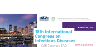 18° Congreso Internacional de Enfermedades Infecciosas