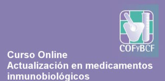 Curso Online: Actualización en medicamentos inmunobiológicos