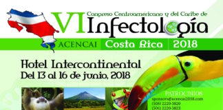 VI Congreso Centroamericano y del Caribe de Infectología