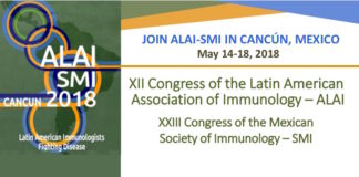 XII Congreso de la Asociación Latinoamericana de Inmunología