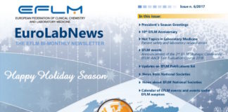 EuroLabNews Issue N°6 2017