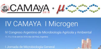 IV Congreso Argentino de Microbiología Agrícola y Ambiental