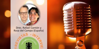 Entrevista múltiple con los Dres. Rafael Cantón y Rosa del Campo Moreno (España): Bacterias depredadoras en el microbioma pulmonar