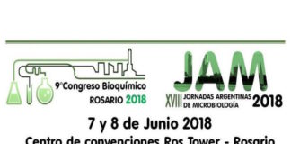 9° Congreso Bioquímico y XVIII Jornadas Argentinas de Microbiología