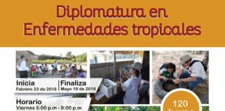 Diplomatura en Enfermedades Tropicales