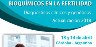Curso de actualización: Bioquímicos en la Fertilidad
