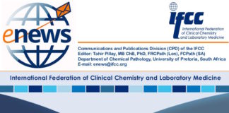 IFCC eNews: Edición N°10 Noviembre 2018