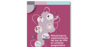 Manual para la implementación del test de VPH en contexto programático