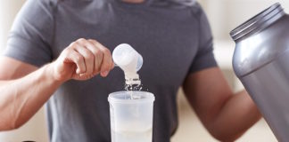 Un estudio advierte de sustancias dopantes en suplementos nutricionales