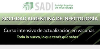 Curso intensivo de Actualización en Vacunas
