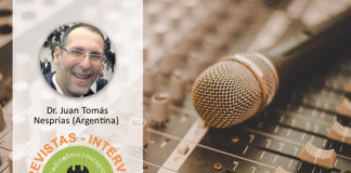 Entrevista con el Dr. Juan Tomás Nesprías (Argentina): Lanzamiento de la línea CLIA 1000 en CUBRA 2017