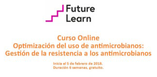 Curso Online: Optimización del uso de antimicrobianos: Gestión de la resistencia a los antimicrobianos